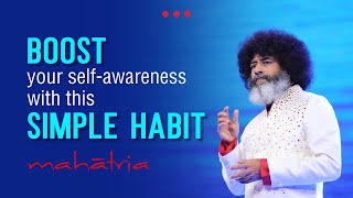 BOOST your Selfawareness with this Simple Habit  Mahatria on the Power of Introspection [upl. by Akemahc]