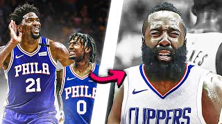 How the Sixers Solved the James Harden Curse [upl. by Isnan]