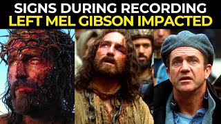 SHOCKING SEE WHAT HAPPENED DURING THE FILMING OF THE PASSION OF THE CHRIST [upl. by Aria]