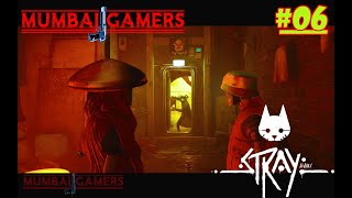 STRAY Gameplay Walkthrough Part 6 straycat subscribe pcgaming gameplay share like walkthrough [upl. by Rafaelle486]