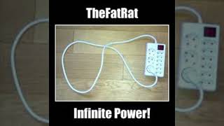 TheFatRatInfinite Powerspeed uppitched [upl. by Enayd113]