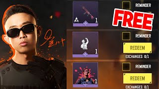 HOW TO GET FREE EMOTE  GAI IN COD MOBILE [upl. by Assirol265]