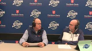 STORM Basketball LIVE Coachs Show [upl. by Arne]