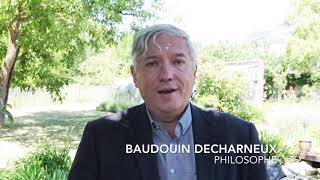 Les Matins Philo S10  Visages de lHumanisme  Baudouin Decharneux [upl. by Prevot]