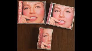 Thalia Arrasando CD Unboxing [upl. by Stila]