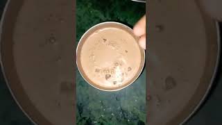 Chocolate shake 🍫🧋trending food [upl. by Whitaker]