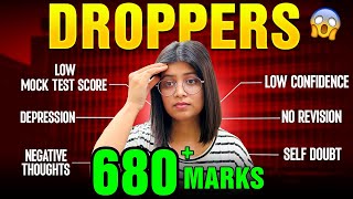 ⚠️Are you a DROPPER Neet 2025 Aspirant Must watch this video 💯 [upl. by Jump]