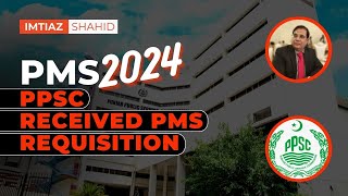 PMS 2024  SO  ETO  PPSC  UPDATE  IMTIAZ SHAHID [upl. by Riva]