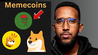 News kii Crypto ugu danbeeyey  memecoin Pepe amp Telegram Founder [upl. by Dnalyar]