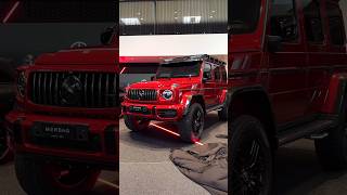 BEAST MODE Activated MercedesAMG G 63 4x4² W463 Takes On The Toughest Terrainshorts short ipl [upl. by Cooper]