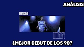 Portishead  Dummy 1994 Análisis en Español Opinión [upl. by Elke]