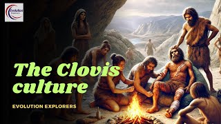 The Clovis culture [upl. by Shute439]