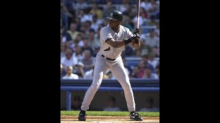 Fred McGriff 19982001 Home Runs [upl. by Yawnoc]