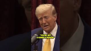 Donald Trump asked Joe Rogan for Endorsement 😭🤣 [upl. by Aisek]