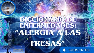 Alergia a las Fresas [upl. by Kepner]