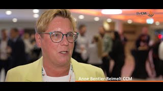 Im Interview Anne BentlerReimelt CCM Bundesverband Credit Management BvCM eV [upl. by Bouzoun]