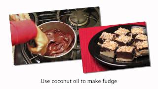 How to Use Coconut oil There are hundreds of uses for coconut oil [upl. by Mot]