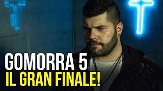 Gomorra 5 ultima stagione è ufficiale [upl. by Maren]