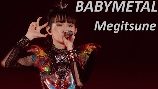 Babymetal  Megitsune Legend MM 2024 Live Eng Subs [upl. by Gothart]