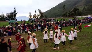 bajada de reyes en San Andrés de tupicocha [upl. by Enelhtac]