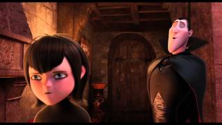 Hotel Transylvania  Clip quotPuoi andarequot [upl. by Jordanson]