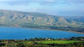 Sea of Galilee [upl. by Grimbald]