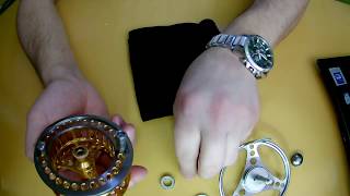 Unboxing Sougayilang Fly Fishing Reel [upl. by Sidwel]