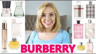 Burberry London Perfume by Burberry Review [upl. by Symer]