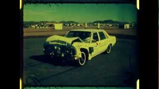 Ford Fairmont  1980  Frontal Crash Test  NHTSA  CrashNet1 [upl. by Keefer]