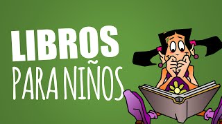 Los 10 mejores LIBROS PARA NIÑOS [upl. by Jd]