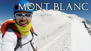 Mont Blanc  Comment le Gravir [upl. by Yaj22]