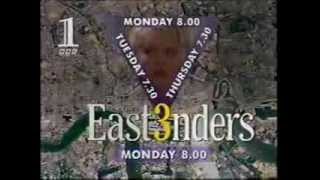 EastEnders third episode trailer 1994 [upl. by Ylro186]