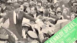 JFK Irish Speech [upl. by Sanborne]