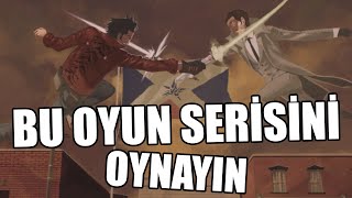 İNANILMAZ UNDERRATED KALMIŞ OYUN SERİSİ NO MORE HEROES [upl. by Teddi542]