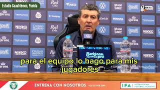 El “Chepo” nunca comparte cuestiones tácticas ni temas de vestidor para él “La ropa sucia…” [upl. by Serg171]