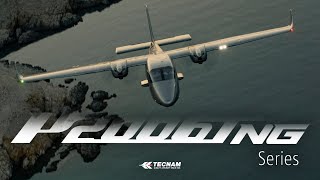 TECNAM P2006T NG SERIES  ENHANCING EXCELLENCE [upl. by Isnam]