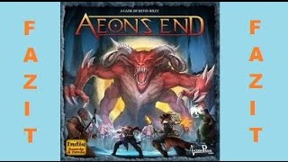 Aeons End Fazit [upl. by Ullyot]