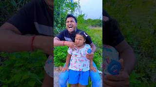 Misti Papa Ko Katliya 🤣🤪mistihappylifestyle shorts viral funny shortvideo viralshorts [upl. by Krongold392]