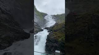 Norway Kjosfossen [upl. by Einafats]