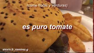 catsup de la costeña ponle lo divertido  letralyrics [upl. by Llenrahs]