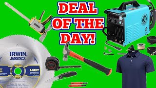 AMAZING Deal Of The Day Tool Deals  Act Quick holidaywithyoutube [upl. by Yanehs]