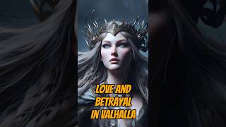 Love and betrayal in Valhalla history mythology norsemythology [upl. by Lubbi124]