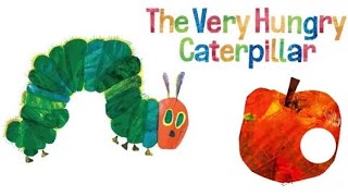 The very Hungry caterpillar Animated Movie LittleTV9 [upl. by Elwaine182]