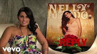 Nelly Furtado  ASKREPLY [upl. by Davide]