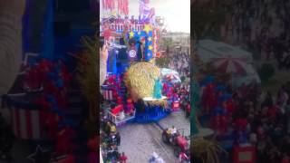 Carnevale di Viareggio 2017 [upl. by Nima165]