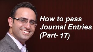 How to make Journal Entries Video17Depreciation and Appreciation of assets [upl. by Alla]