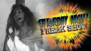 The City of the Dead 1960  Saturday Night Freak Show Podcast [upl. by Irita]