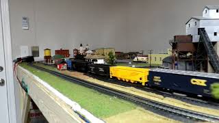 Stars Hollow Railroad RGWSH amp LSH01 [upl. by Kobi]