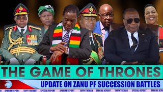 Mutsvangwa humiliated by War Vets and ZANU PF Peoples conference details [upl. by Maurita588]