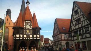 Traditioneller Odenwälder Blues auf Dialekt  A traditional from the German Odenwald sung in dialect [upl. by Struve]